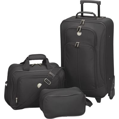 Carry  Restrictions on 17 99 Carry On Luggage Set