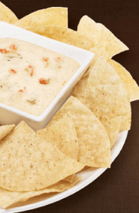 Qdoba: 3 Cans for 3 Cheese Queso