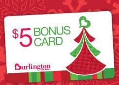 Burlington Coat Fact on Burlington Coat Factory Gift Card