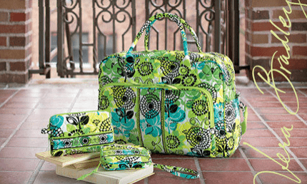 Groupon: 60 Worth of Vera Bradley at Merle Norman for 29