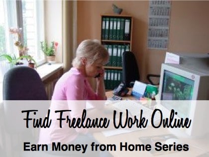 Make Money Doing Freelance Work Online  freelance lifestyle