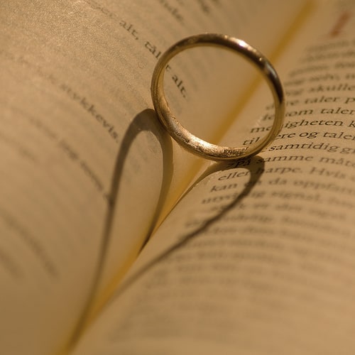 Love Marriage Ring
