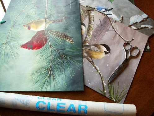 Make Placemats with Gift Bags