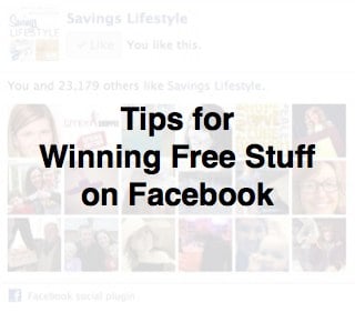 Free Stuff on Facebook: Tips to Winning, Requesting and Removing