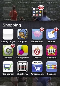 Iphone Applications for Saving {and Life}!
