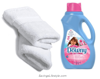 Cut Cost On Dryer Sheets