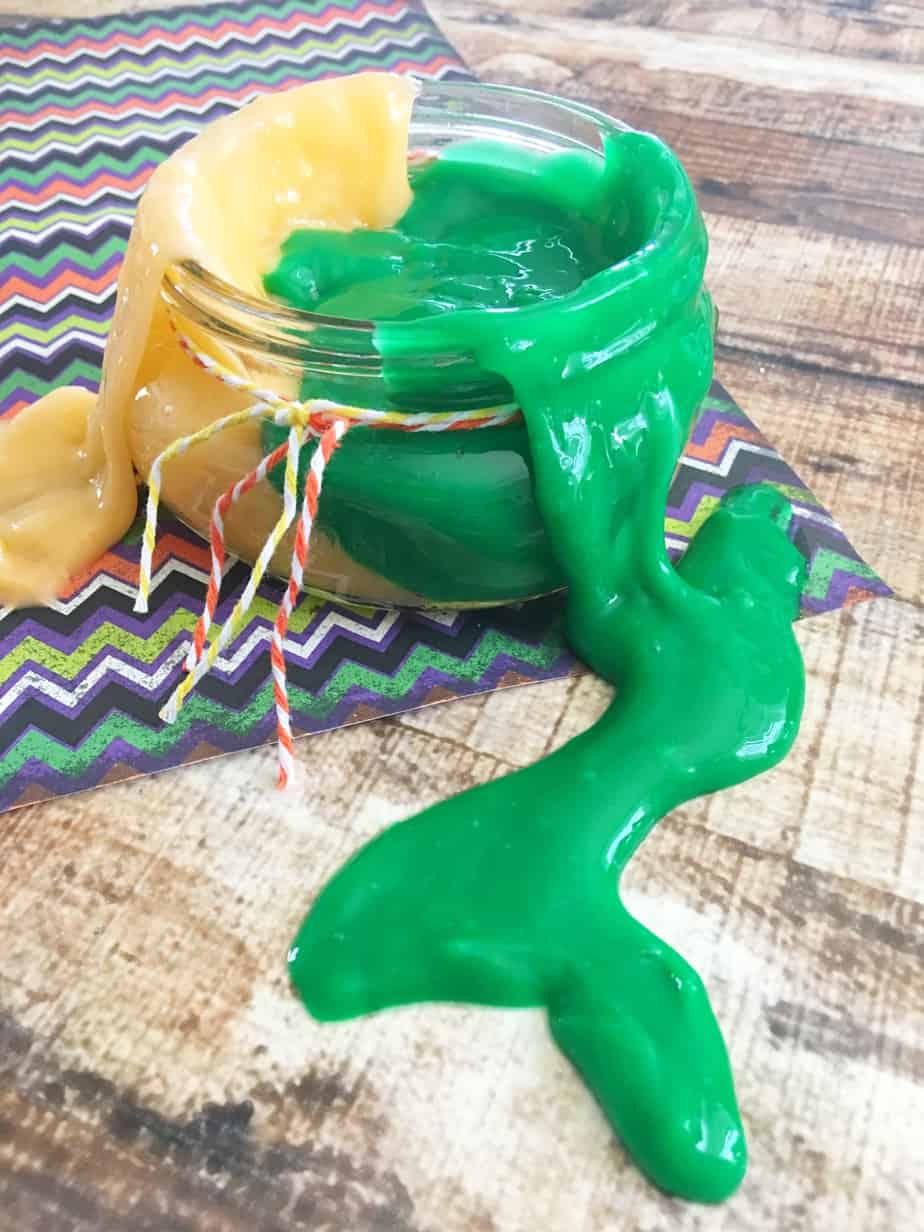 How to Make Slime with Glue - Homemade Slime Recipe