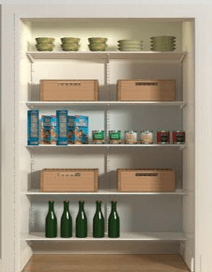 How to Do a “Free” Pantry Stock-Up!