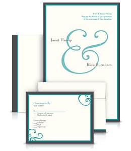 How to Cut Wedding Invitation Costs