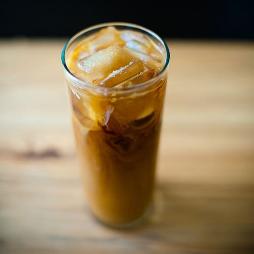 How to Make Your Own Iced Coffee