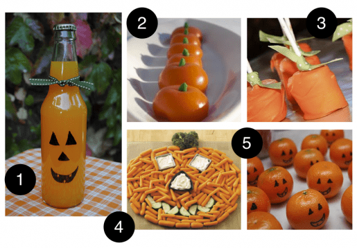 11 Ways to Decorate a Pumpkin