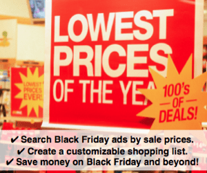 Black Friday Ads Deals and Sales