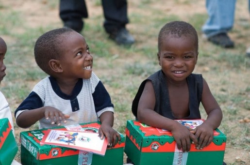 Operation Christmas Child – It’s Packing Time!