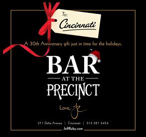 Jeff Ruby Restaurants: 20% off Gift Cards (for a Limited Time!)