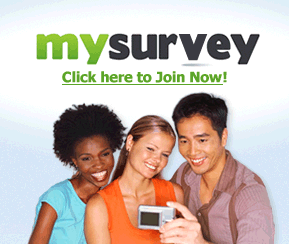 MySurvey: Free Membership & Earn Rewards with Surveys