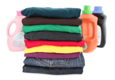 Be Resourceful with Laundry Detergent