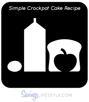How to Make Crockpot Cake