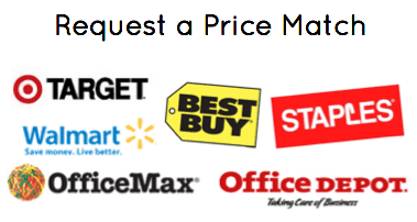 Request a Price Match