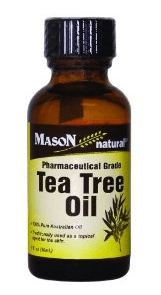 Use Tea Tree Oil for Pimples