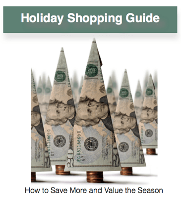 Holiday Shopping Guide - Savings Lifestyle