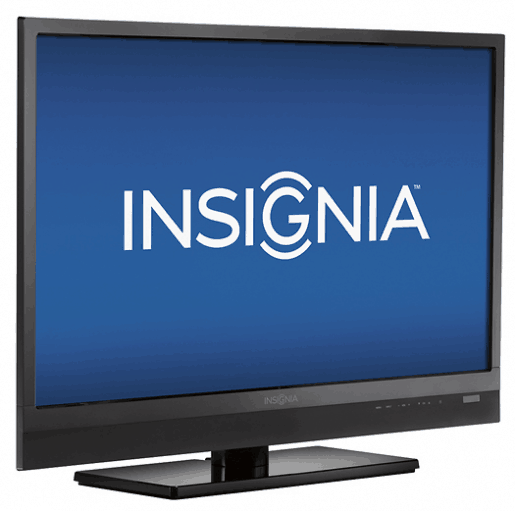 Insignia 50-inch LED HDTV, $359 (after savings codes)