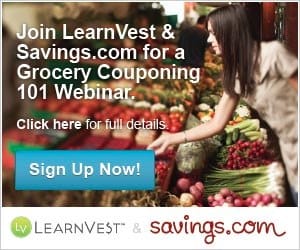 Online Coupon Class: Learn How to Reduce Your Grocery Budget!