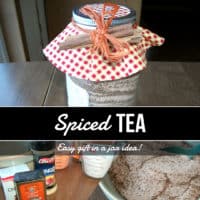 Gift in a Jar: Spiced Tea