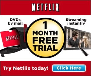 Netflix Free Trial Coupon Code