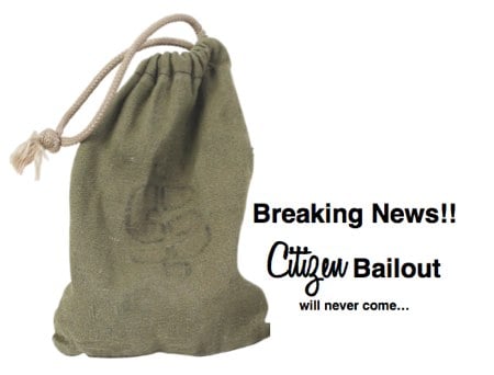 Citizen Bailout