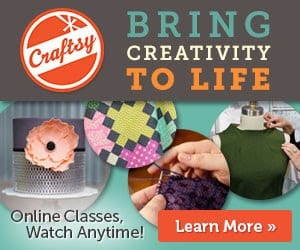 Crafty Online Classes