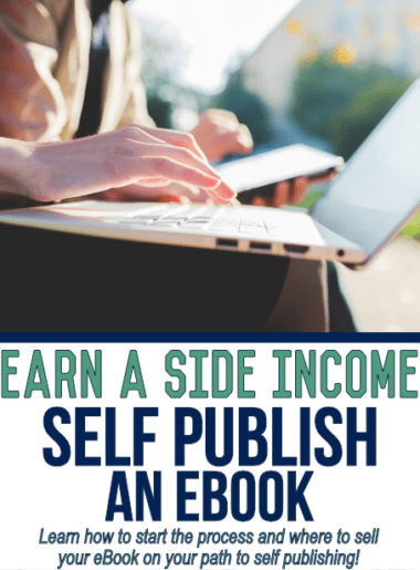 How to Self Publish an eBook to Earn Income