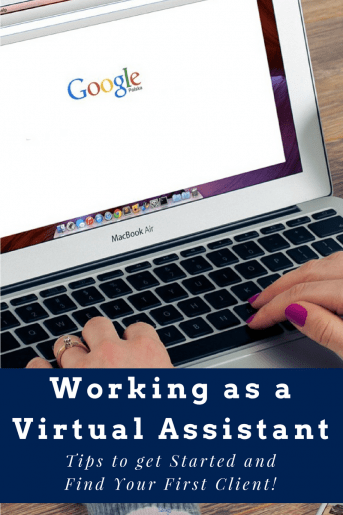 How to Start Working as a Virtual Assistant