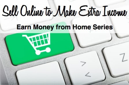 Selling Online to Make Extra Income