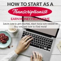 How to Earn Money as a General Transcriptionist
