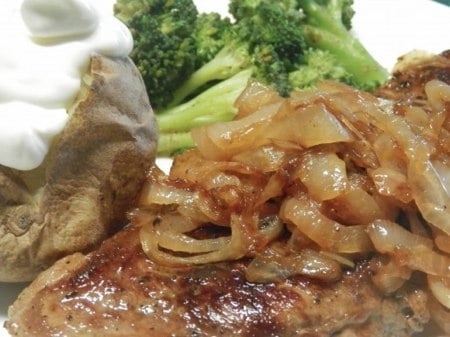 Applebees Bourbon Street Steak Copycat Recipe