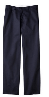 navy uniform pants