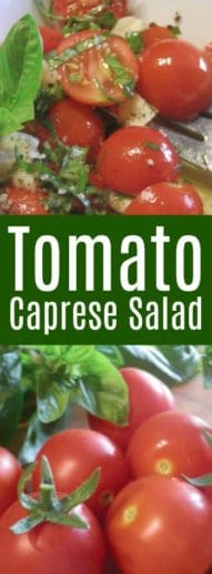 Carrabba’s Tomatoes Caprese Copycat Recipe