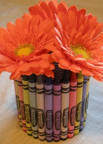 Crayon Can Craft