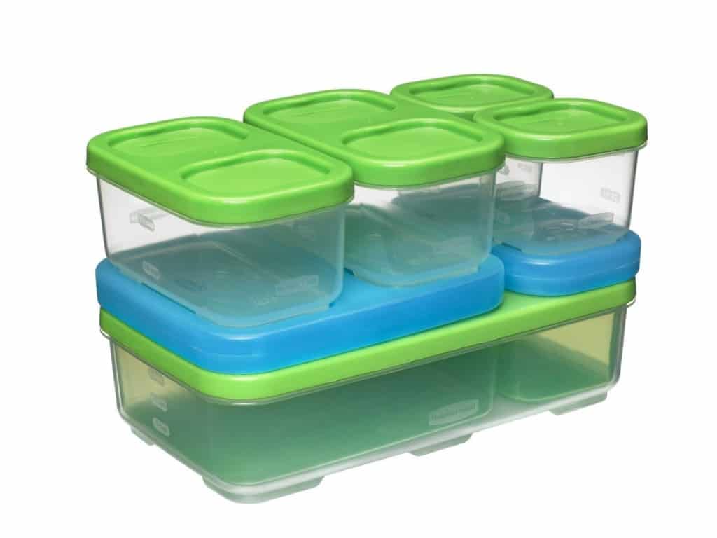 Reinventing the Lunch Box