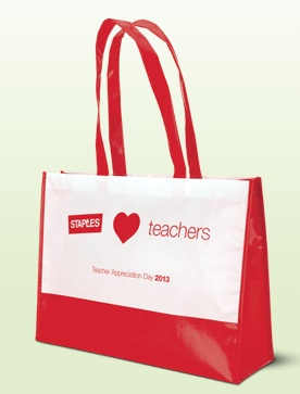 Staples Teacher Appreciation Day