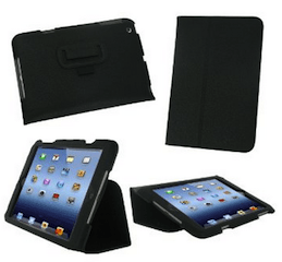 iPad Mini Folio Case Cover, $6