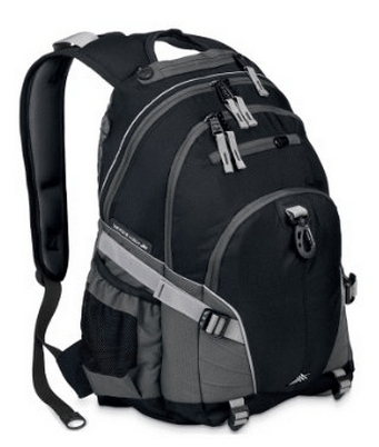 High Sierra Backpack