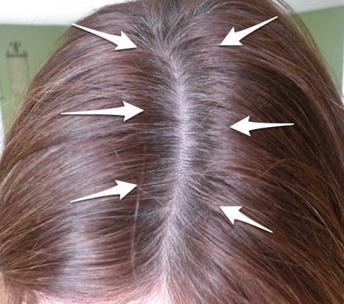 How to Cover Grey Hair at Home