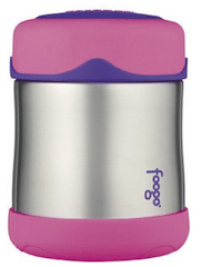 Thermos Leak Proof Stainless Steel Food Jar, $10.19