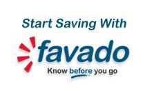 Save More with Favado