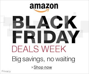 Amazon Black Friday Deals - Savings Lifestyle