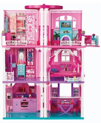 barbie dreamhouse 2018 sale