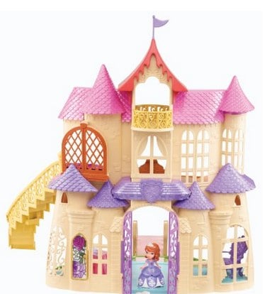 Sofia the First Magical Talking Castle, $39.99 Shipped!