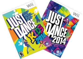 Just Dance 2014 and Just Dance Kids 2014 Bundle Deal of the Day | Groupon