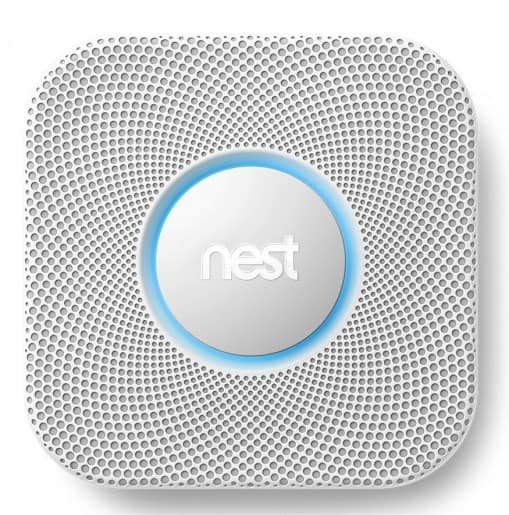 Nest Smoke and Carbon Monoxide Alarm